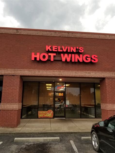Kelvin's Wings: The Key to a Magical Experience on Hudson Ave